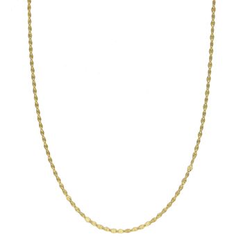 Złoty łańcuszek do medalika 585 ozdobny splot 1 mm.jpg